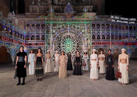 vip a lecce per dior